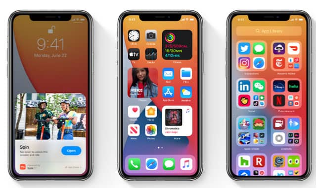 ios 14 new features