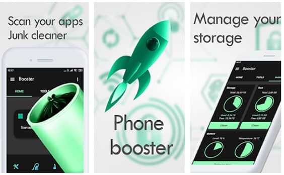 android phone repair software - booster for android