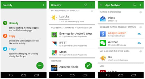 android phone repair software - greenify