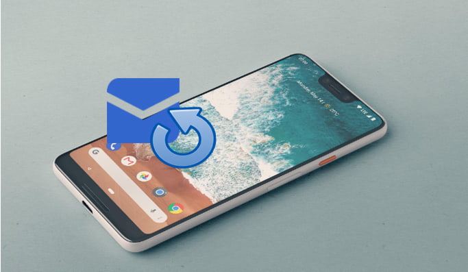 can you recover deleted text messages on google pixel