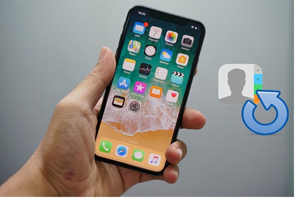 how to recover deleted contacts from iphone