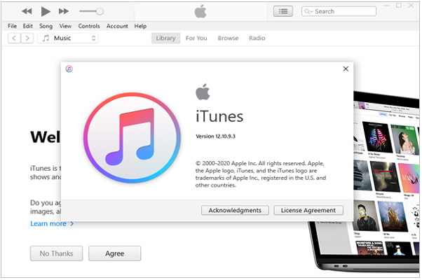 how do i know if i have the latest version of itunes