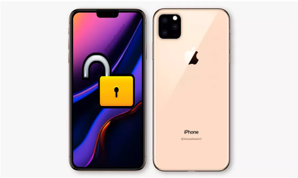 unlock iphone 13