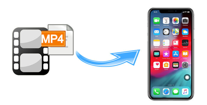 How to Transfer MP4 to iPhone in a Simple and Quick Way? (New Data)