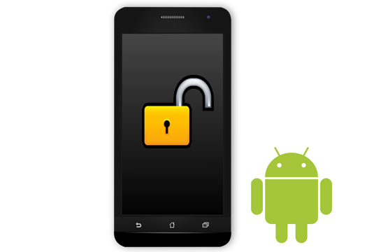 how to unlock android phone password without factory reset