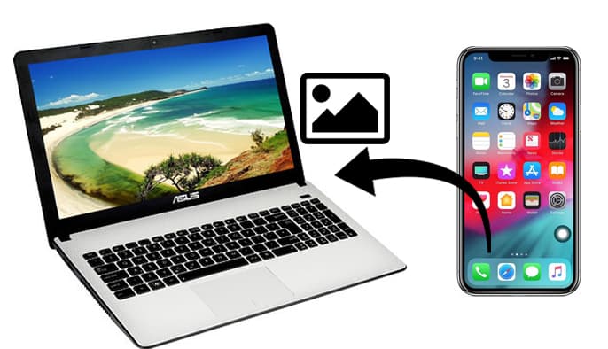 iPhone-Fotos werden nicht auf dem PC angezeigt
