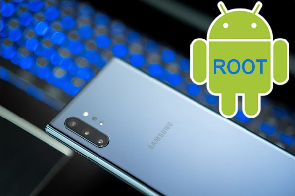 android rooting software