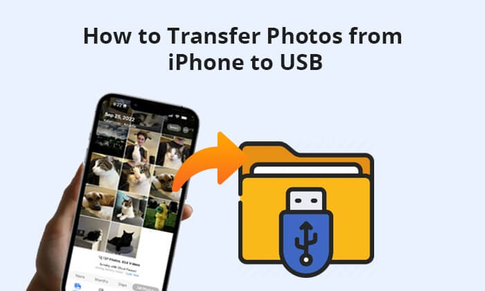 how to transfer photos from mac computer to flash drive