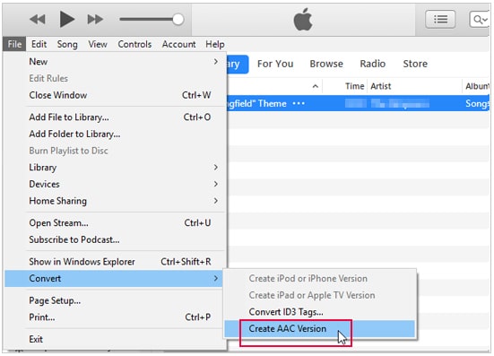 make ringtones for iphone using itunes