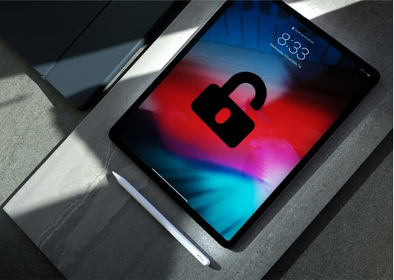 how to unlock ipad passcode without restore