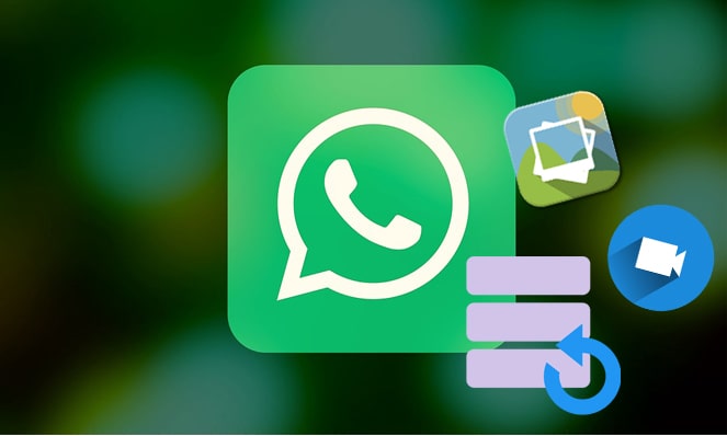 how to back up WhatsApp photos