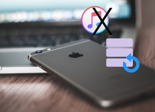 how to back up iphone without itunes