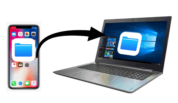 Full Guide on How to Access iPhone Files on PC without iTunes