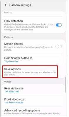 how to free up space on samsung tablet by reducing photo size