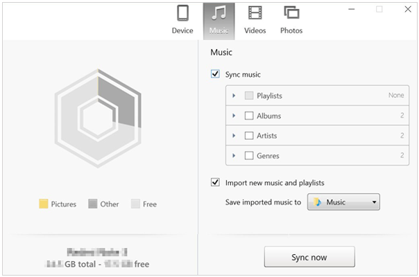 doubletwist is another useful replacement of htc sync manager