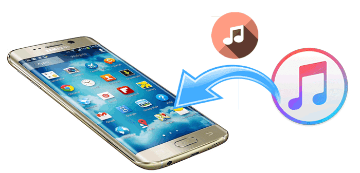 how to transfer music from itunes to android