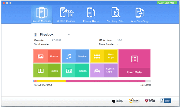 best iphone data eraser software - clean my phone