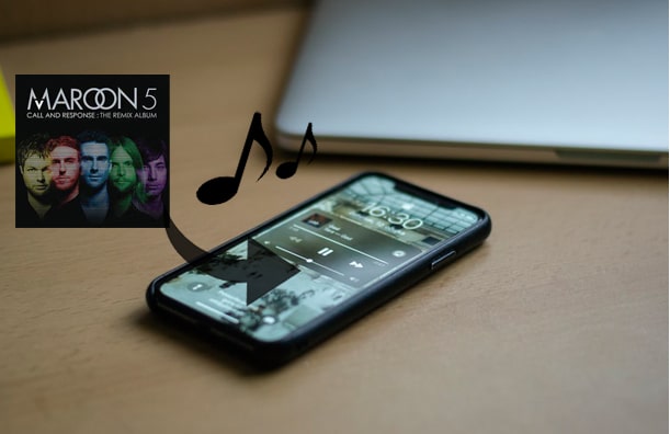 how to transfer music from cd to iphone
