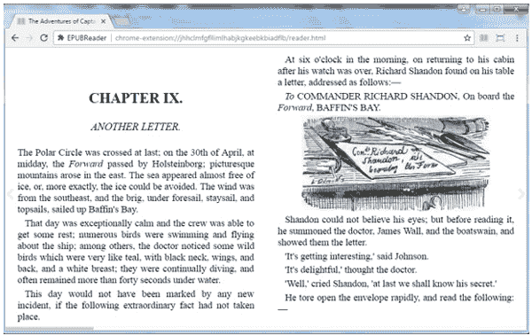 how to read ibooks on pc using epub reader on browser