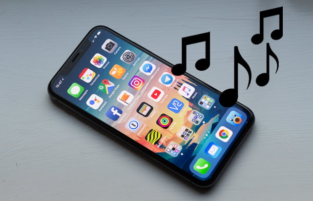 add ringtone to iphone without itunes