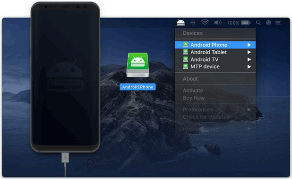 android file transfer app for mac - macdroid