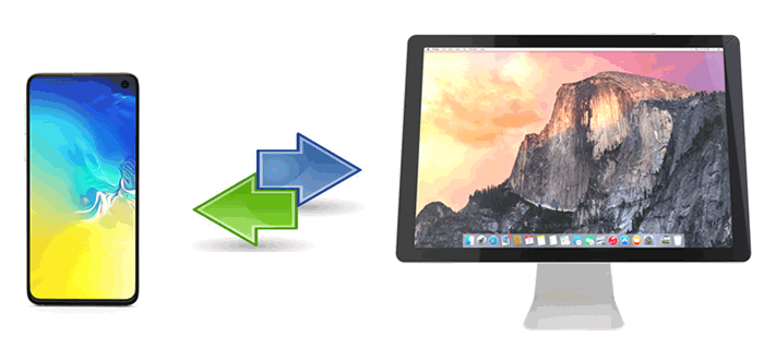 android file transfer app for mac