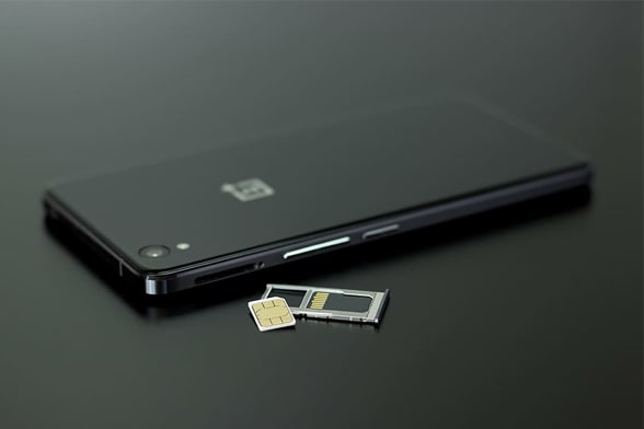 how to wipe a sim card with android