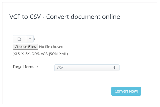 export icloud contacts to csv	