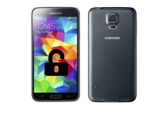 how to unlock samsung galaxy s5