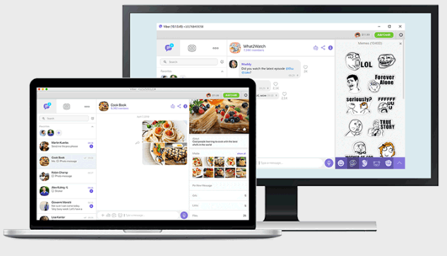 how to backup viber messages on pc via viber for desktop