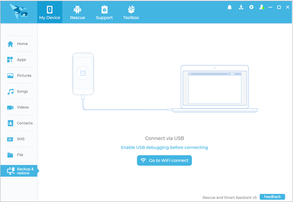 how to transfer text messages from motorola phone to computer via rescue and smart assistant