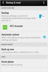 how to retrieve deleted text messages from htc phone from cloud backup