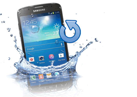 how to recover data from water damaged android phone