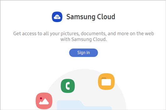 how to recover deleted photos from samsung s9 via samsung cloud