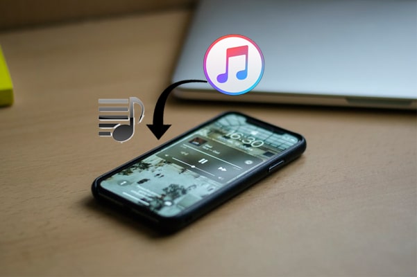 how to transfer playlist from itunes to iphone