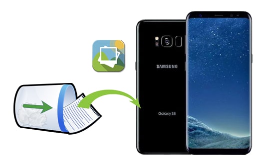 how to recover deleted photos from samsung s8