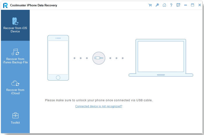 connect ios devices to computer