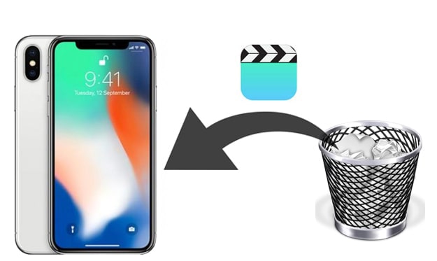 recover deleted videos from iphone