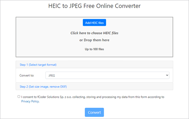 batch convert heic to jpg online free