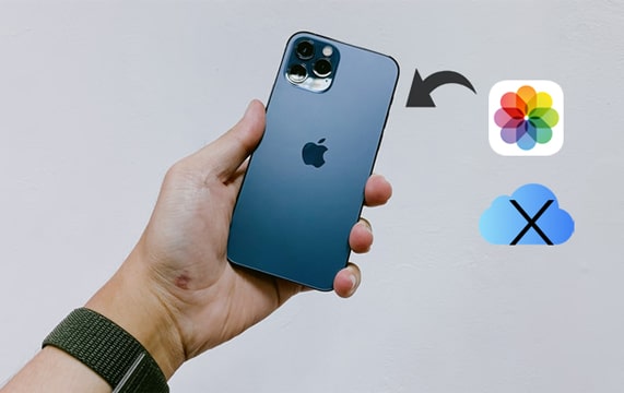 how to recover photos from iphone without icloud