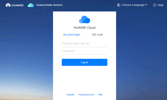 how to transfer photos from huawei to pc via huawei cloud