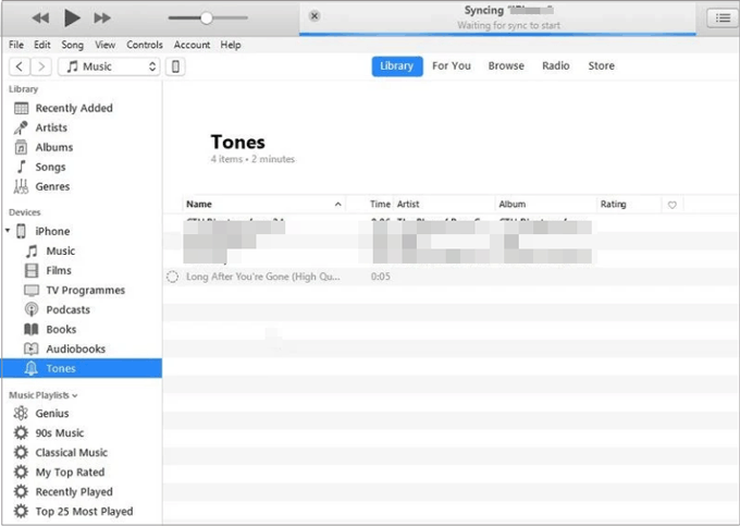 how to make a voice memo a ringtone using itunes