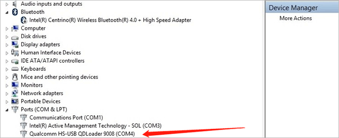 oppo a3s pattern unlock via msm download tool