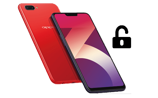 oppo a3s pattern unlock