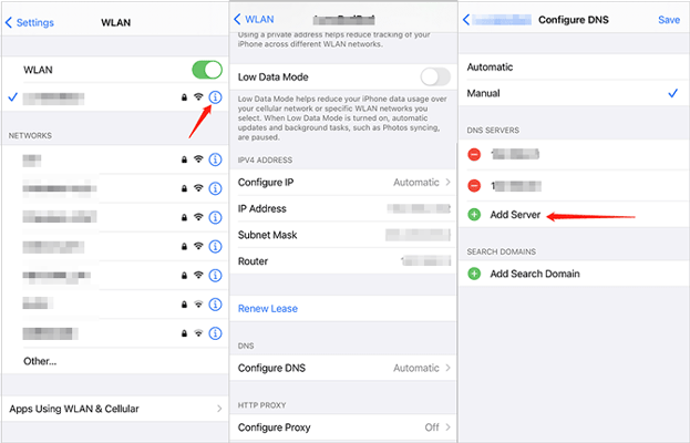 how to bypass icloud activation lock with dns