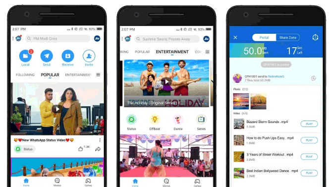 mi Mover-Alternative – Shareit