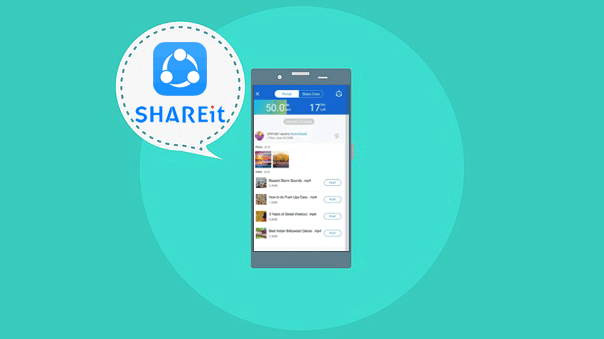 SHAREit Review: Features, Security, Pros, Cons & Alternative