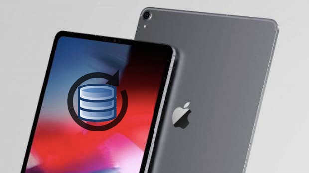 ipad data recovery