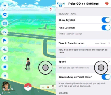 best spoofing app for pokemon go -s pokego