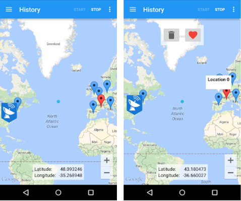 fake gps for huawei y6p via fake gps